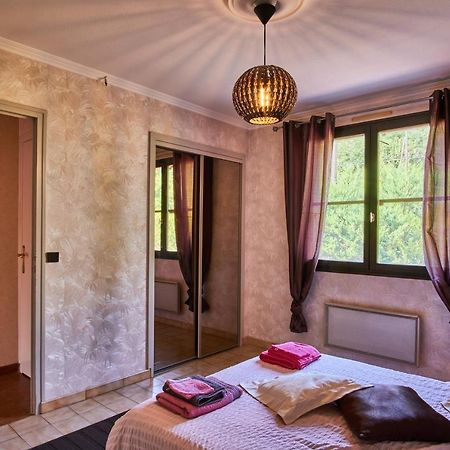 Villa De Marchi Saint-Just-de-Claix エクステリア 写真