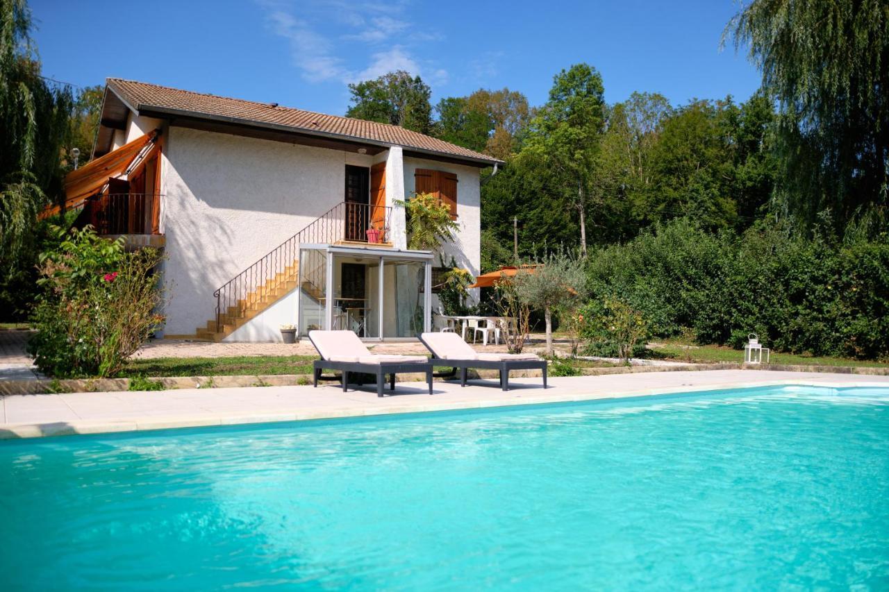 Villa De Marchi Saint-Just-de-Claix エクステリア 写真