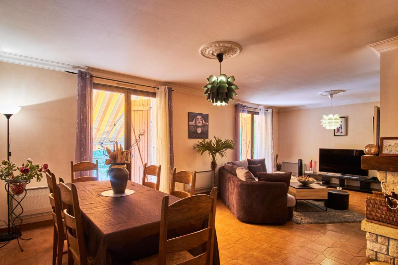 Villa De Marchi Saint-Just-de-Claix エクステリア 写真