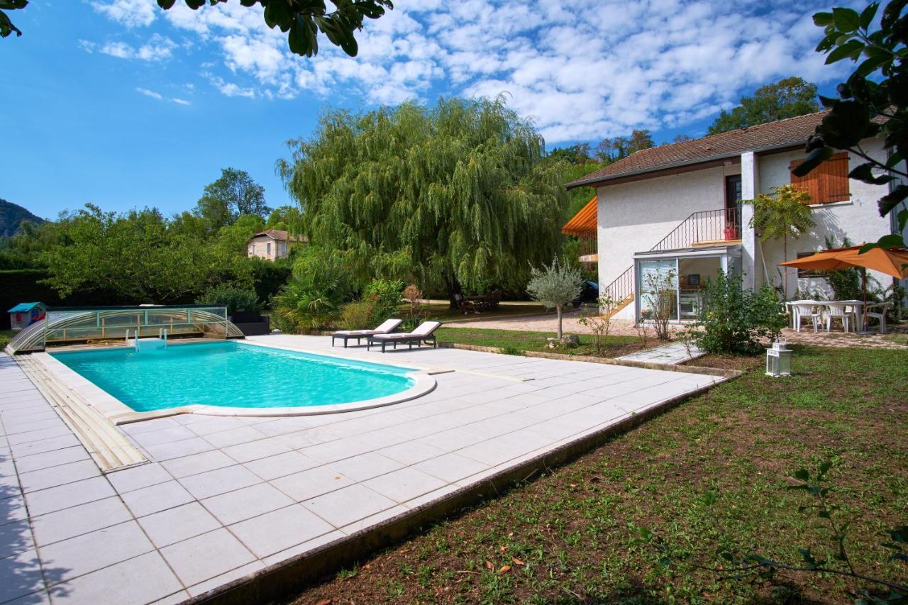 Villa De Marchi Saint-Just-de-Claix エクステリア 写真