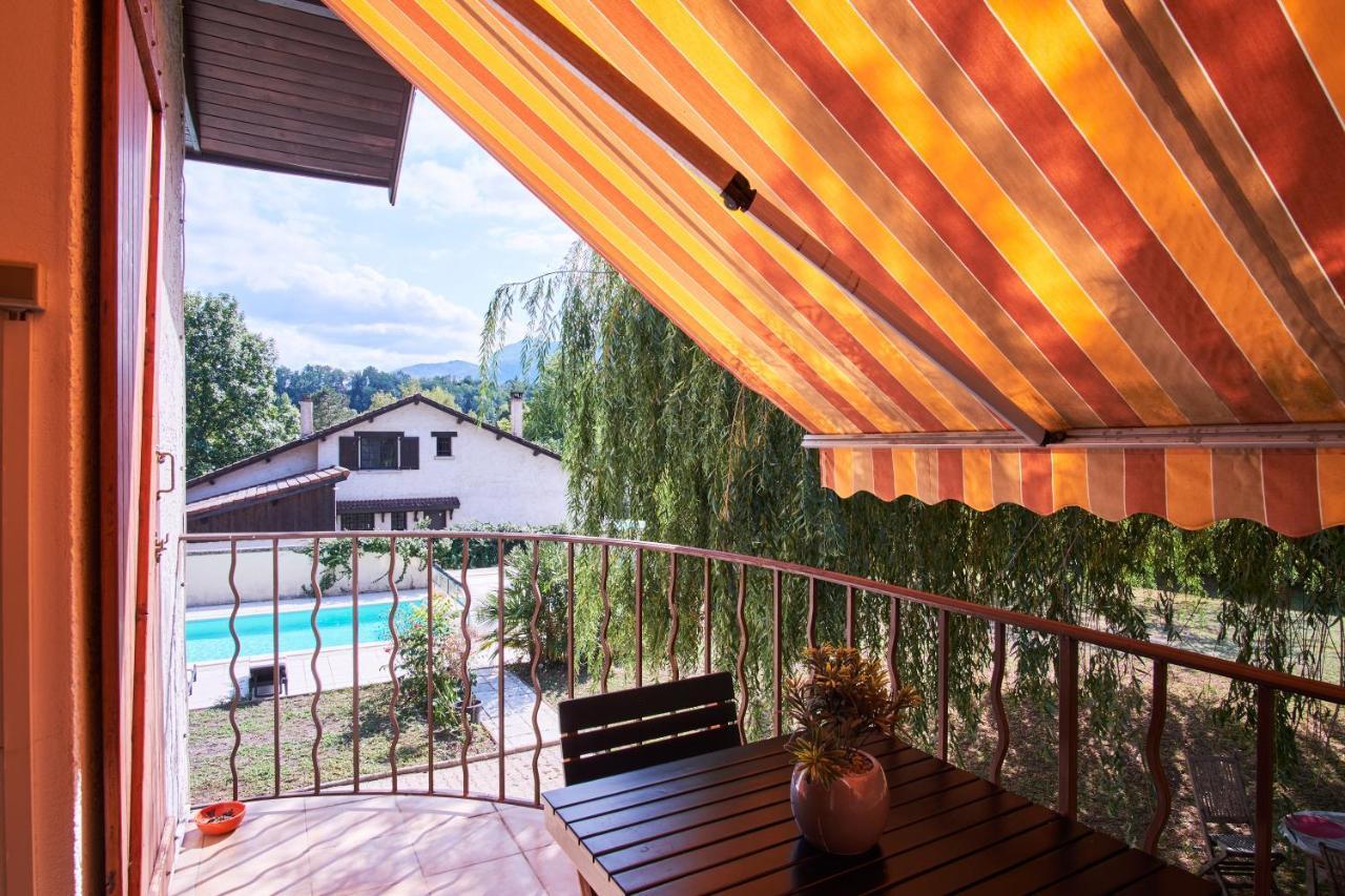 Villa De Marchi Saint-Just-de-Claix エクステリア 写真