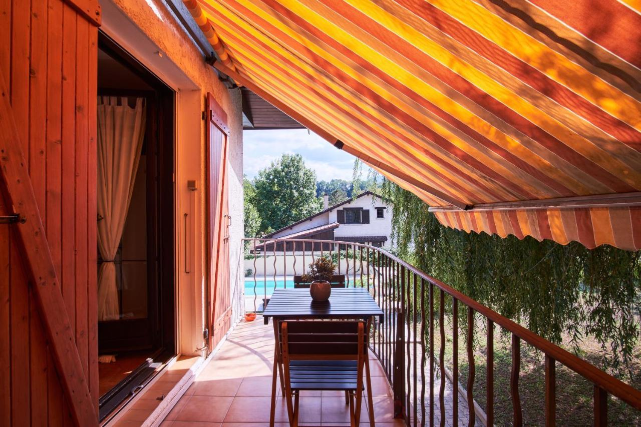 Villa De Marchi Saint-Just-de-Claix エクステリア 写真