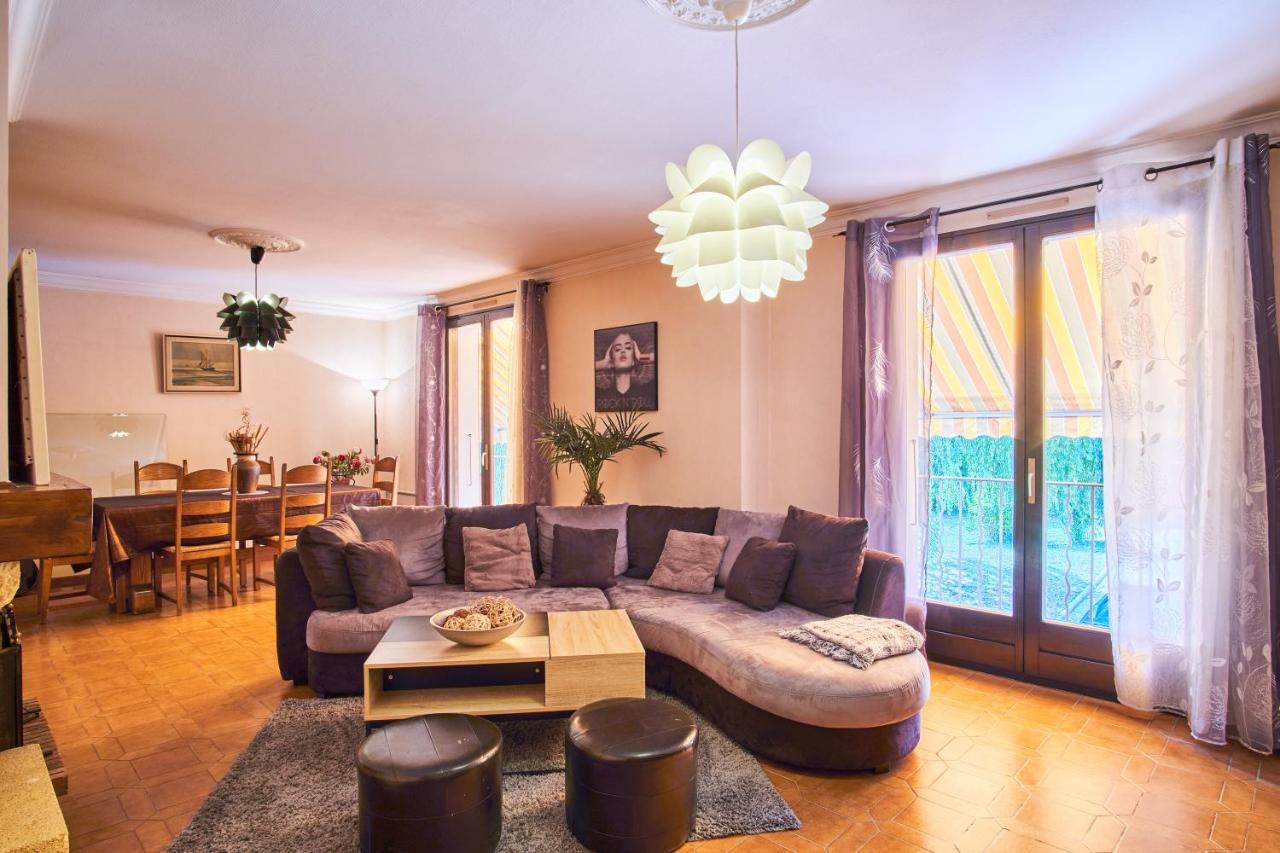 Villa De Marchi Saint-Just-de-Claix エクステリア 写真
