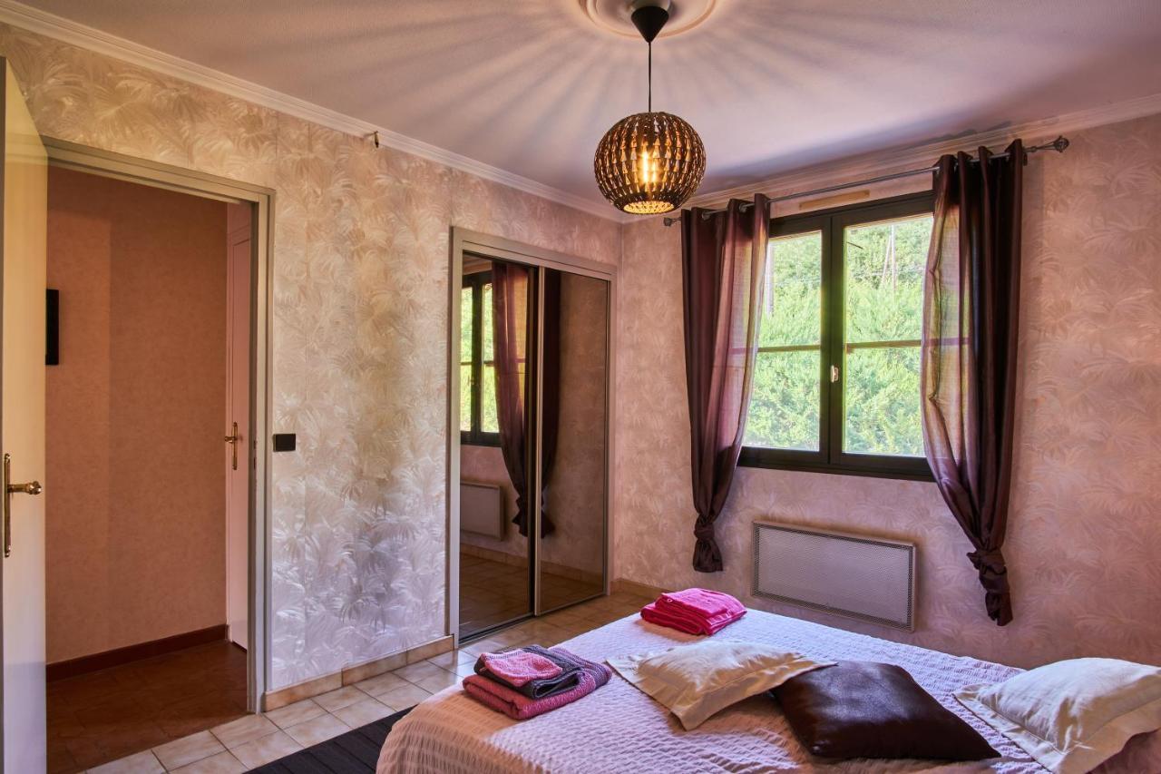 Villa De Marchi Saint-Just-de-Claix エクステリア 写真