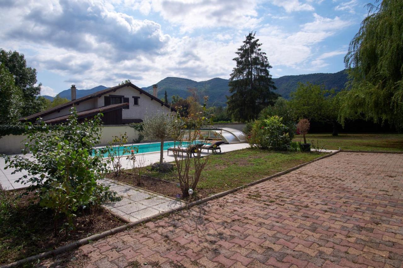 Villa De Marchi Saint-Just-de-Claix エクステリア 写真
